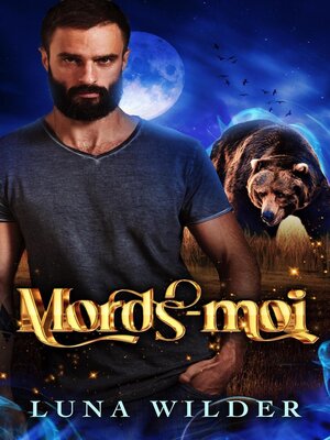 cover image of Mords-moi